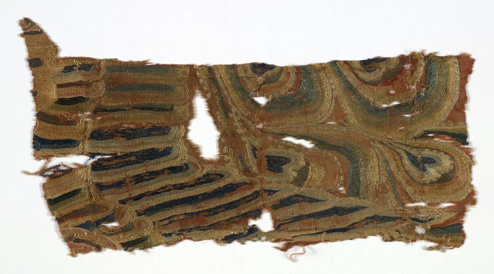 图片[1]-textile; 紡織品(Chinese) BM-MAS.1130-China Archive